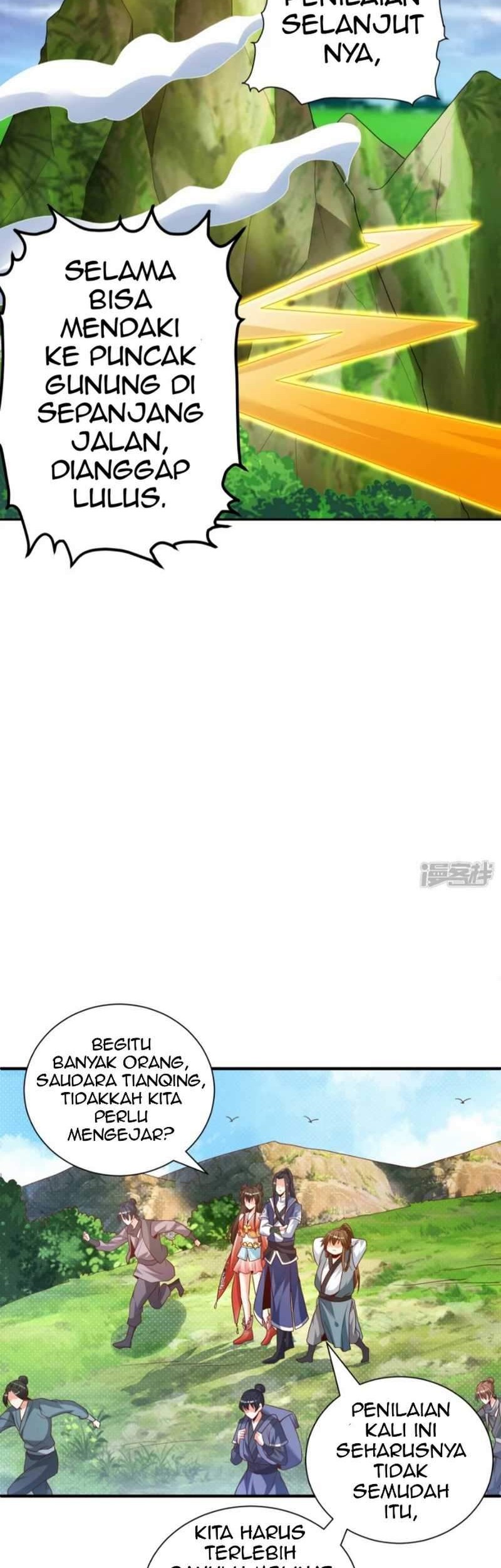 Huangtian Supreme Chapter 21 - halaman 8