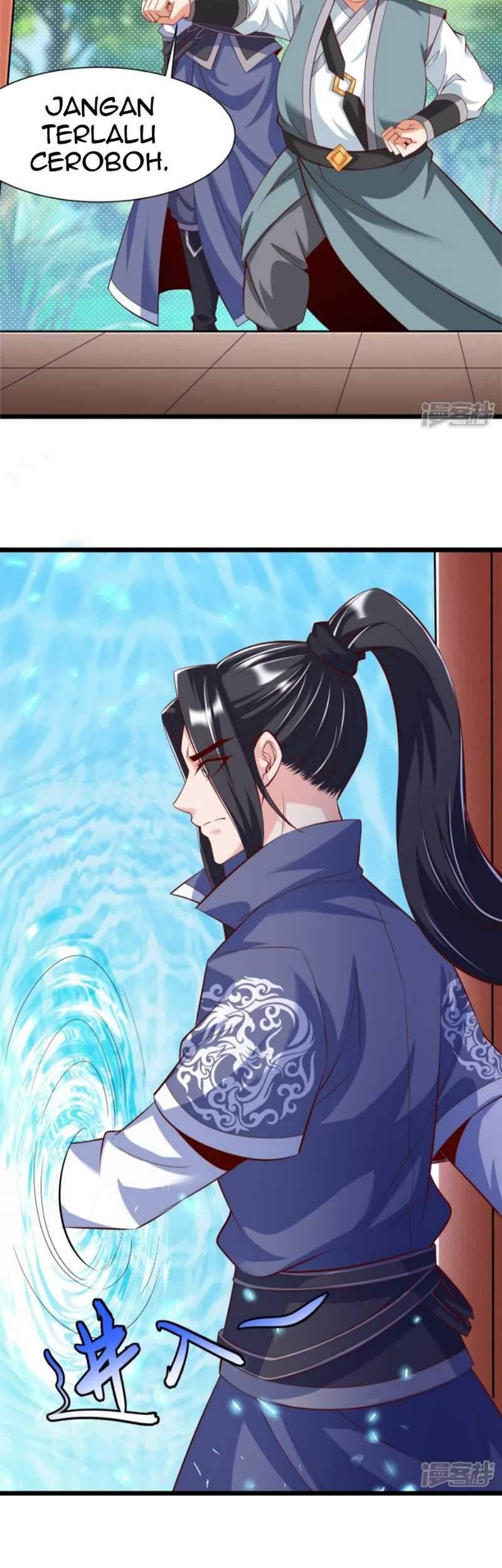 Huangtian Supreme Chapter 22 - halaman 11