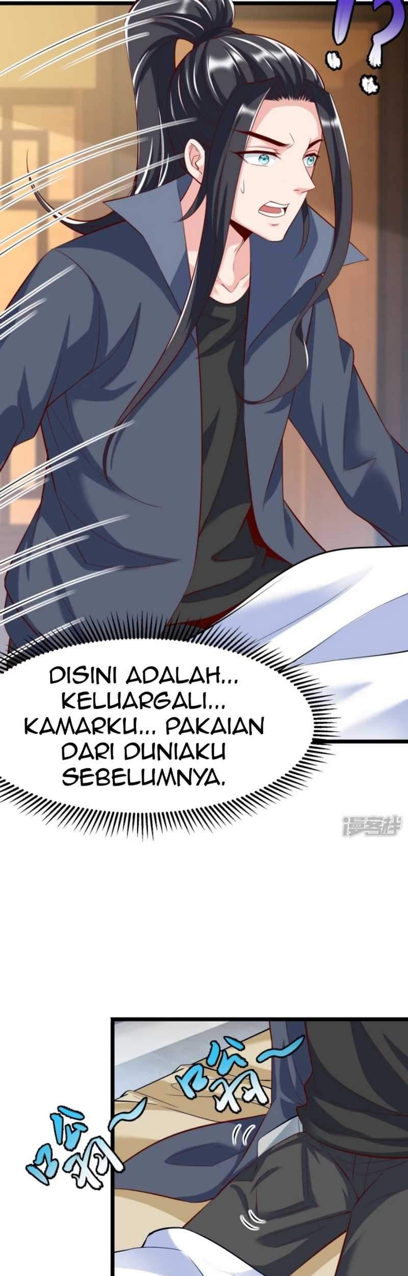 Huangtian Supreme Chapter 22 - halaman 13