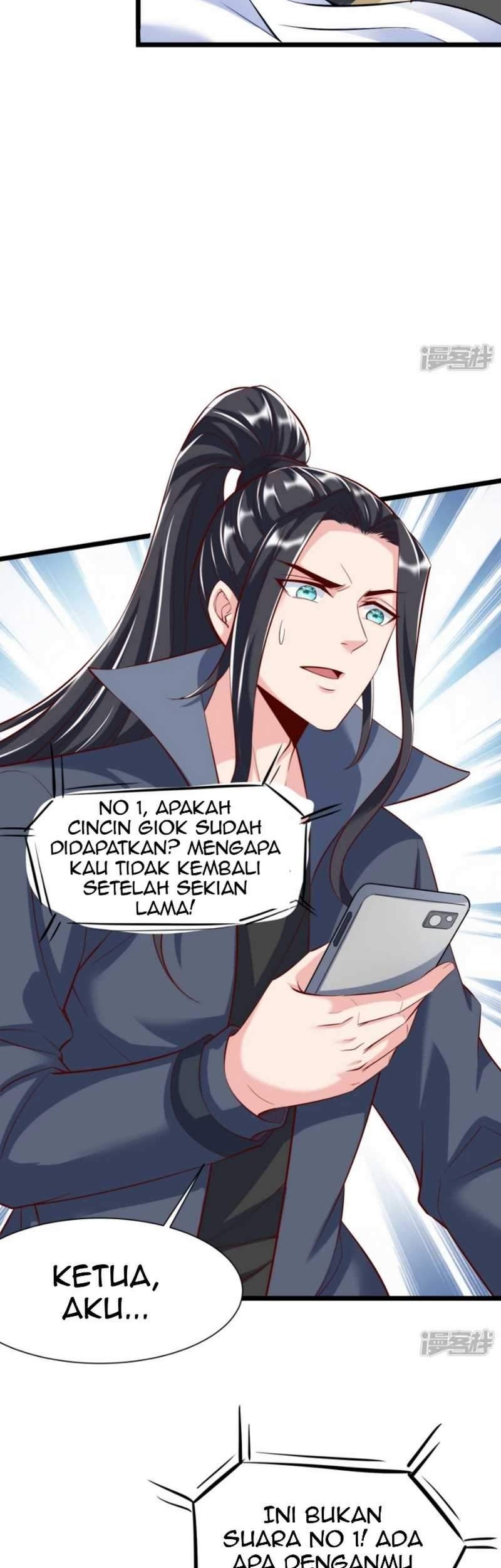 Huangtian Supreme Chapter 22 - halaman 14