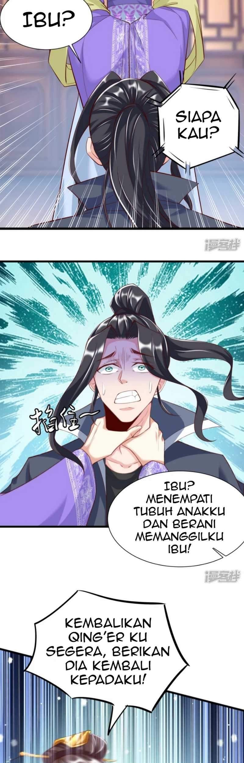 Huangtian Supreme Chapter 22 - halaman 16