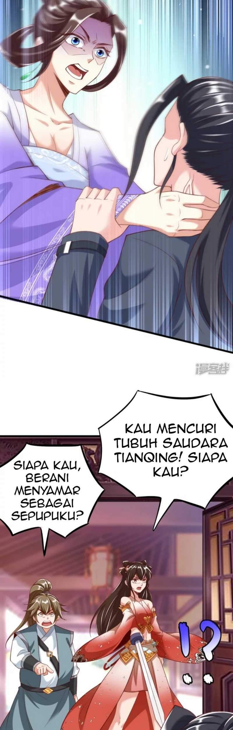 Huangtian Supreme Chapter 22 - halaman 17