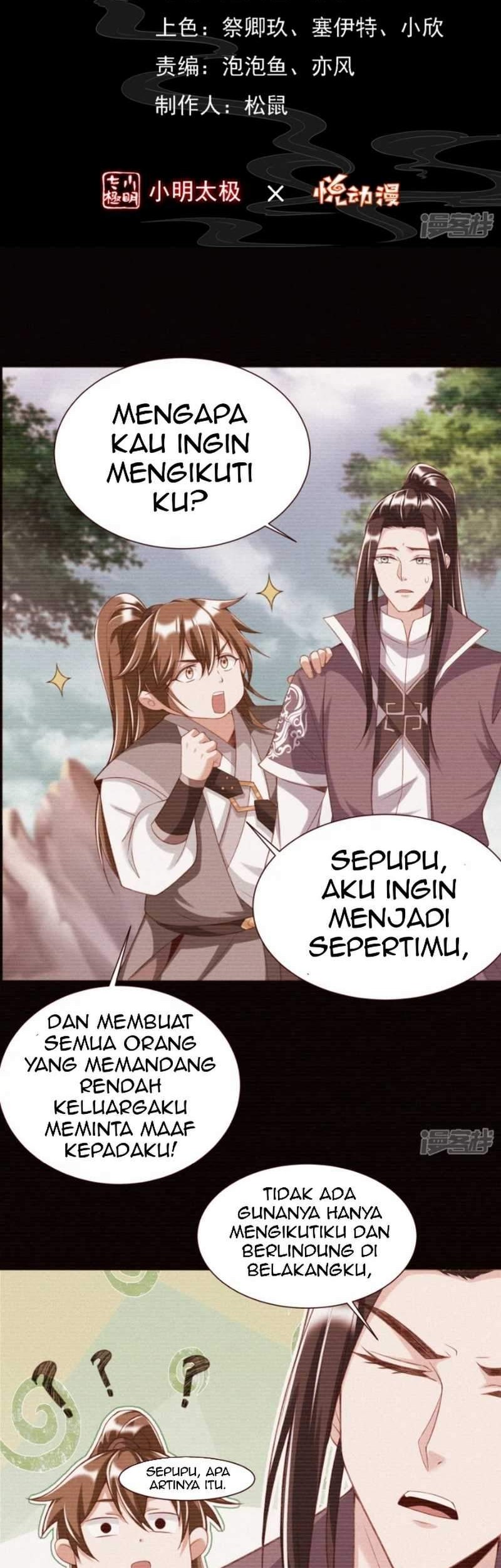 Huangtian Supreme Chapter 22 - halaman 2