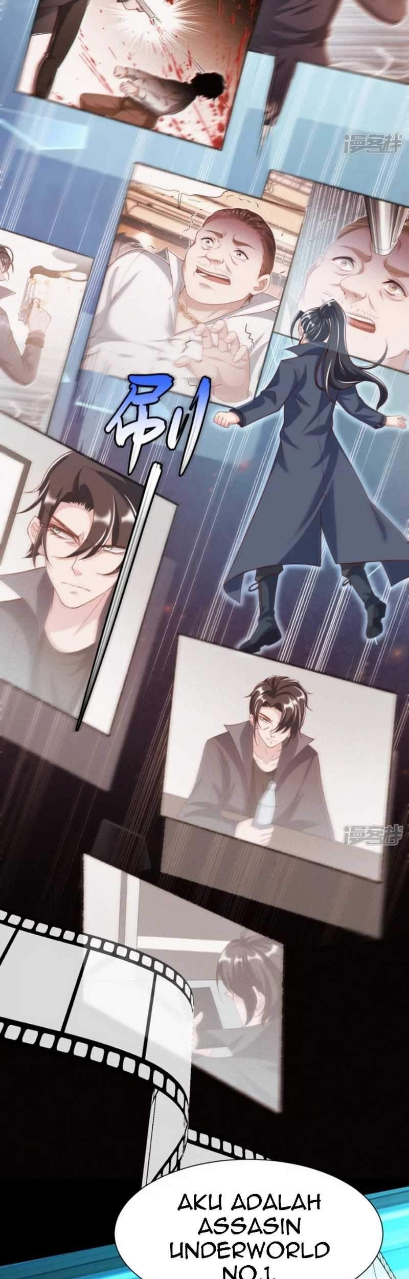 Huangtian Supreme Chapter 22 - halaman 22