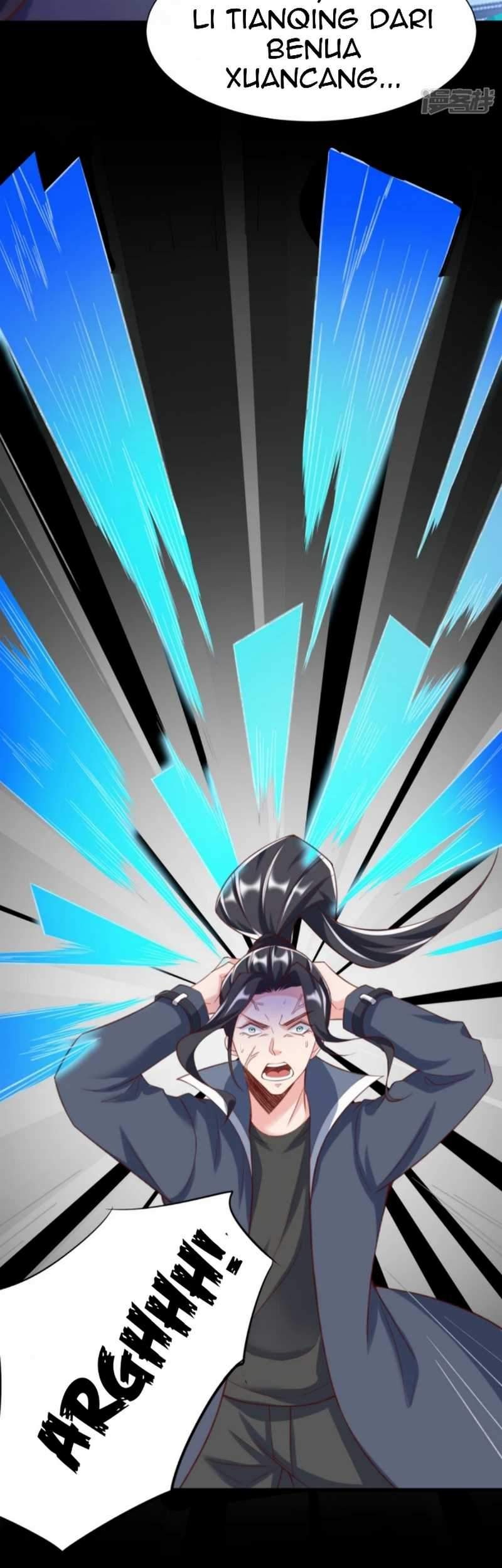 Huangtian Supreme Chapter 22 - halaman 25