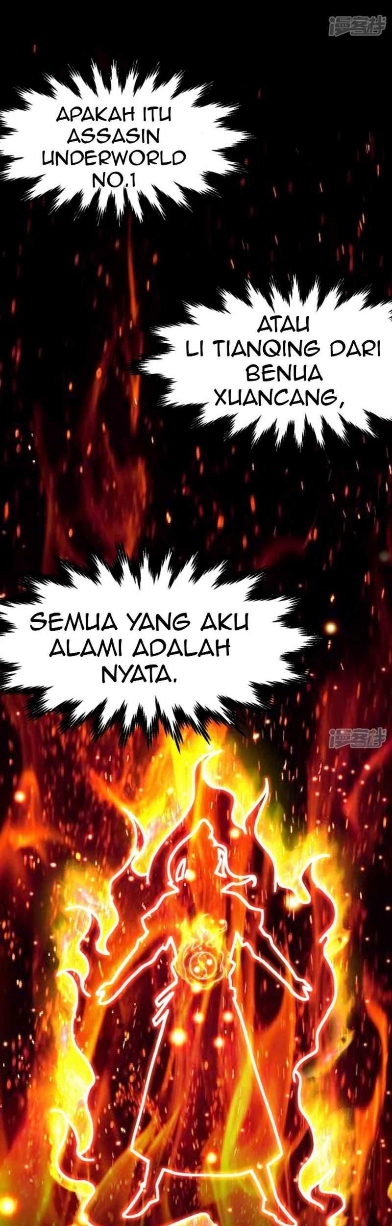 Huangtian Supreme Chapter 22 - halaman 26