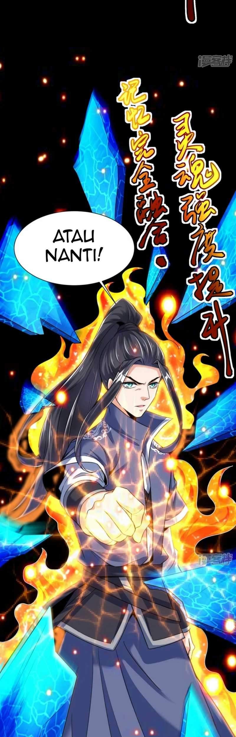 Huangtian Supreme Chapter 22 - halaman 28