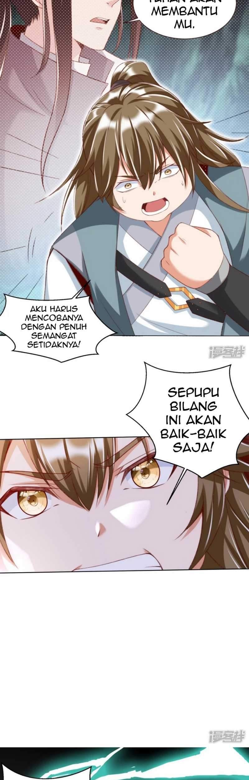Huangtian Supreme Chapter 22 - halaman 4