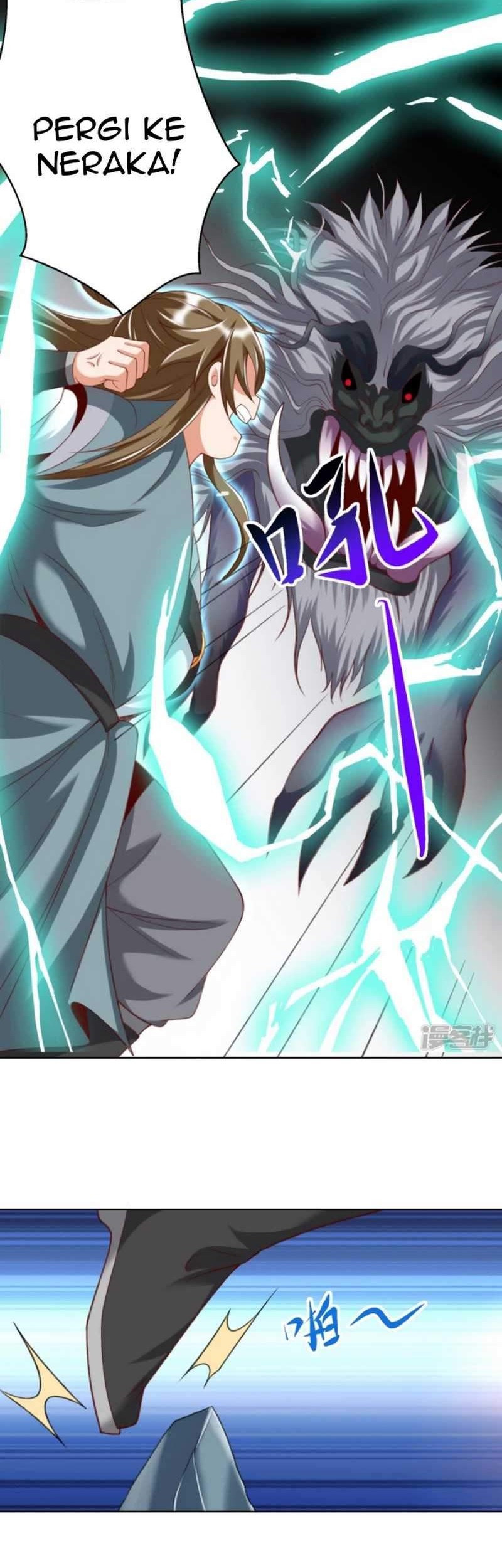 Huangtian Supreme Chapter 22 - halaman 5