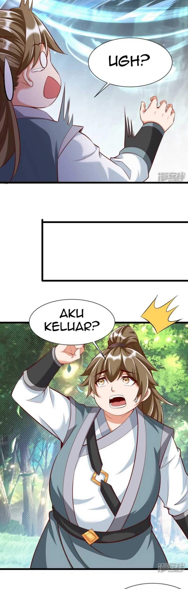 Huangtian Supreme Chapter 22 - halaman 8