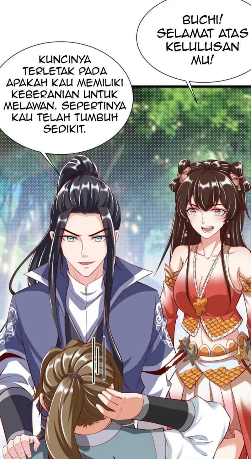 Huangtian Supreme Chapter 22 - halaman 9