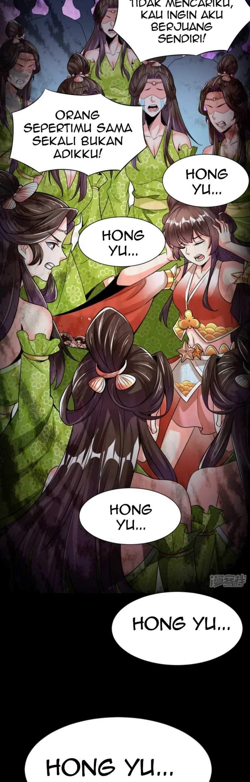 Huangtian Supreme Chapter 23 - halaman 10