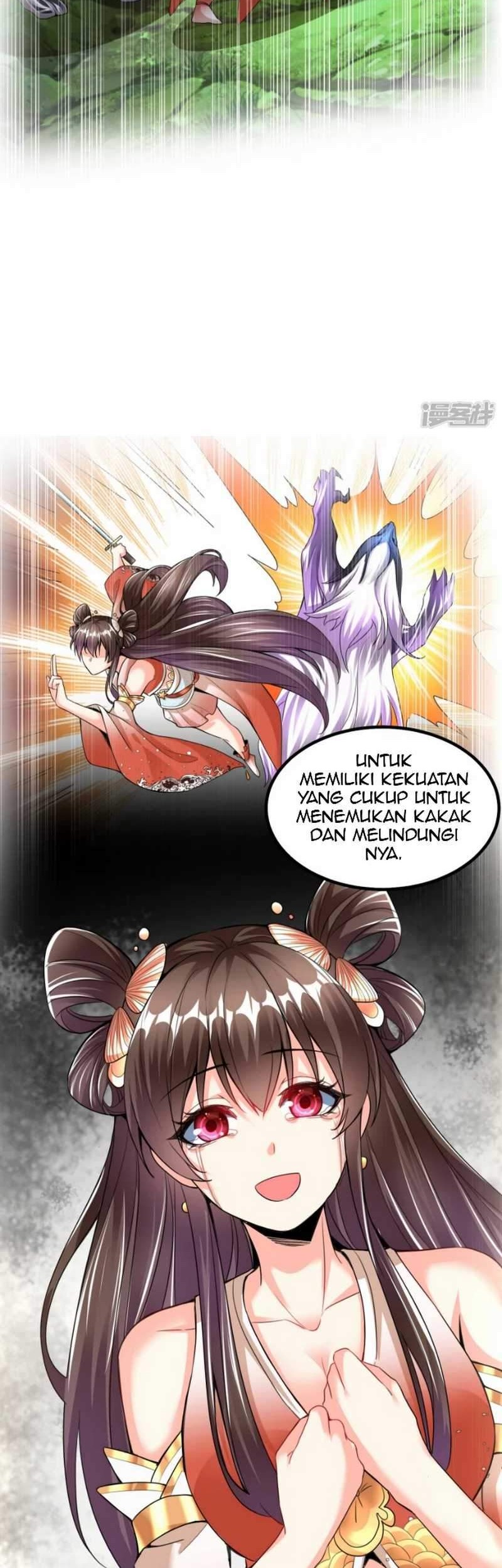 Huangtian Supreme Chapter 23 - halaman 17