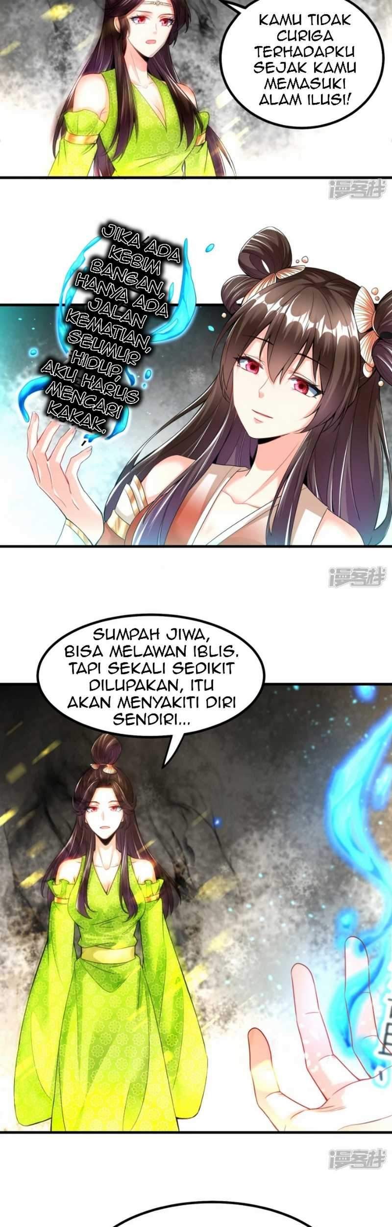 Huangtian Supreme Chapter 23 - halaman 19