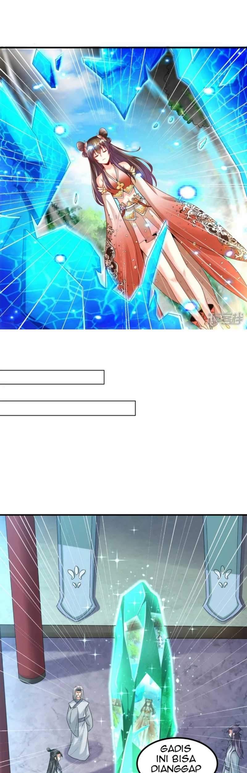 Huangtian Supreme Chapter 23 - halaman 22