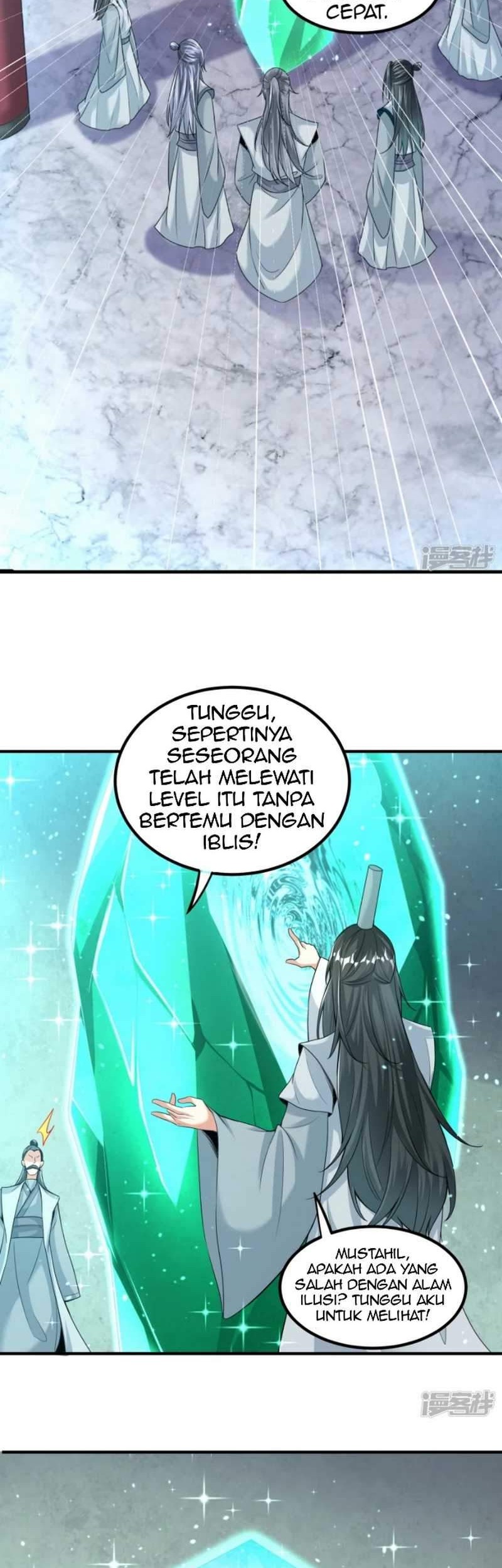 Huangtian Supreme Chapter 23 - halaman 23