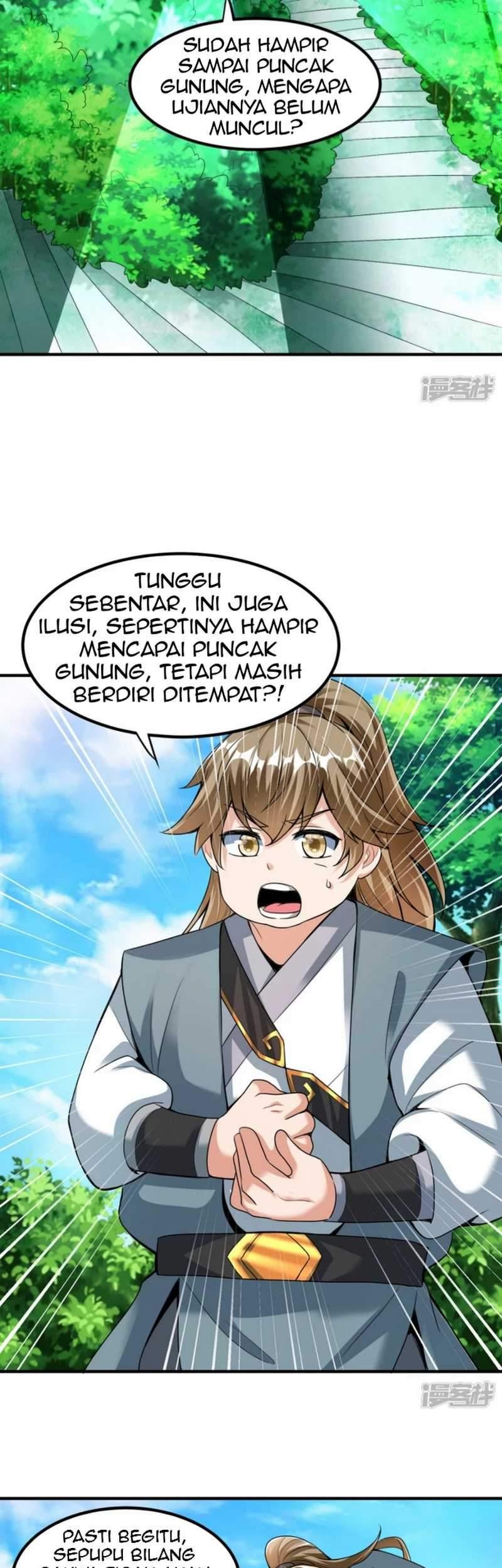 Huangtian Supreme Chapter 23 - halaman 25