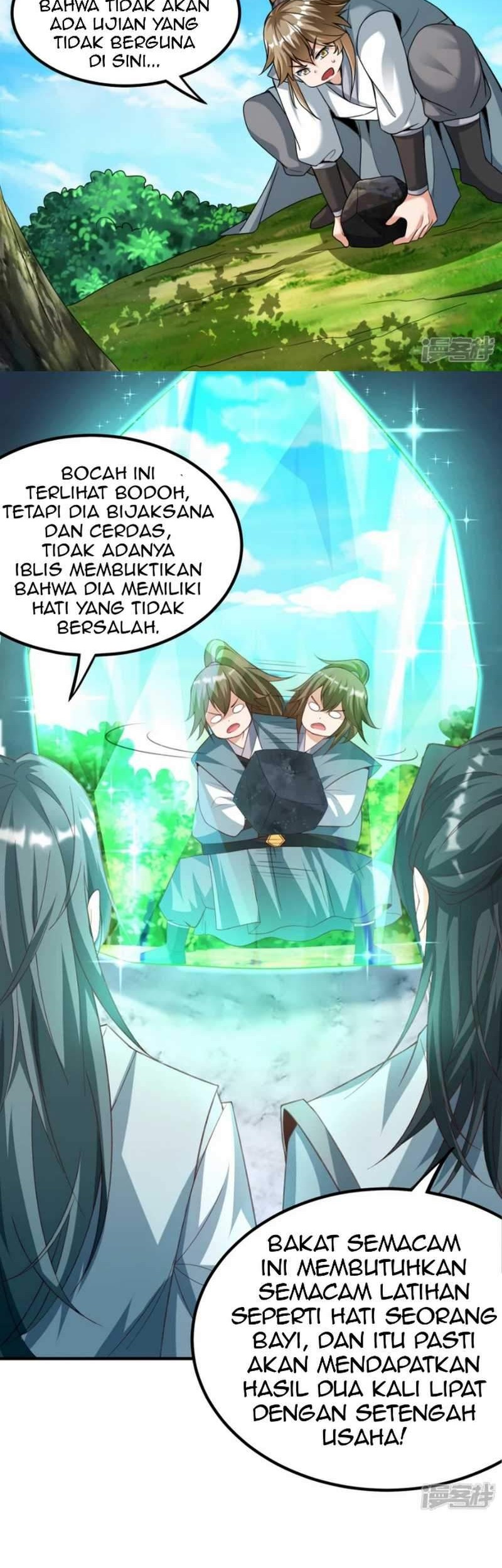Huangtian Supreme Chapter 23 - halaman 26