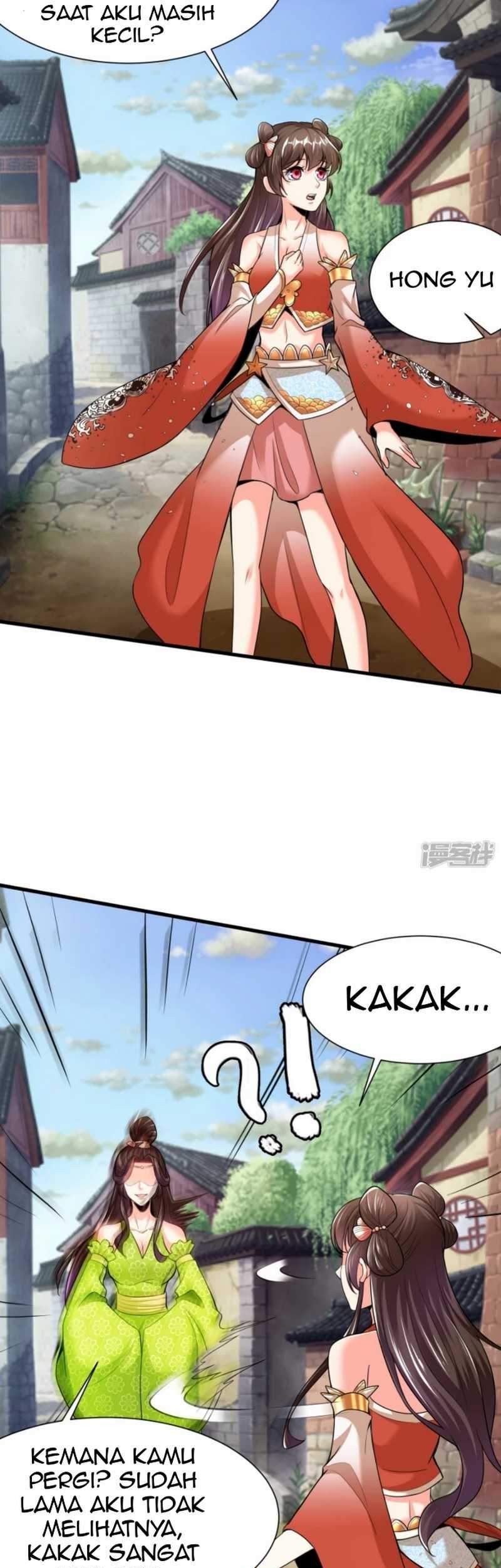 Huangtian Supreme Chapter 23 - halaman 4
