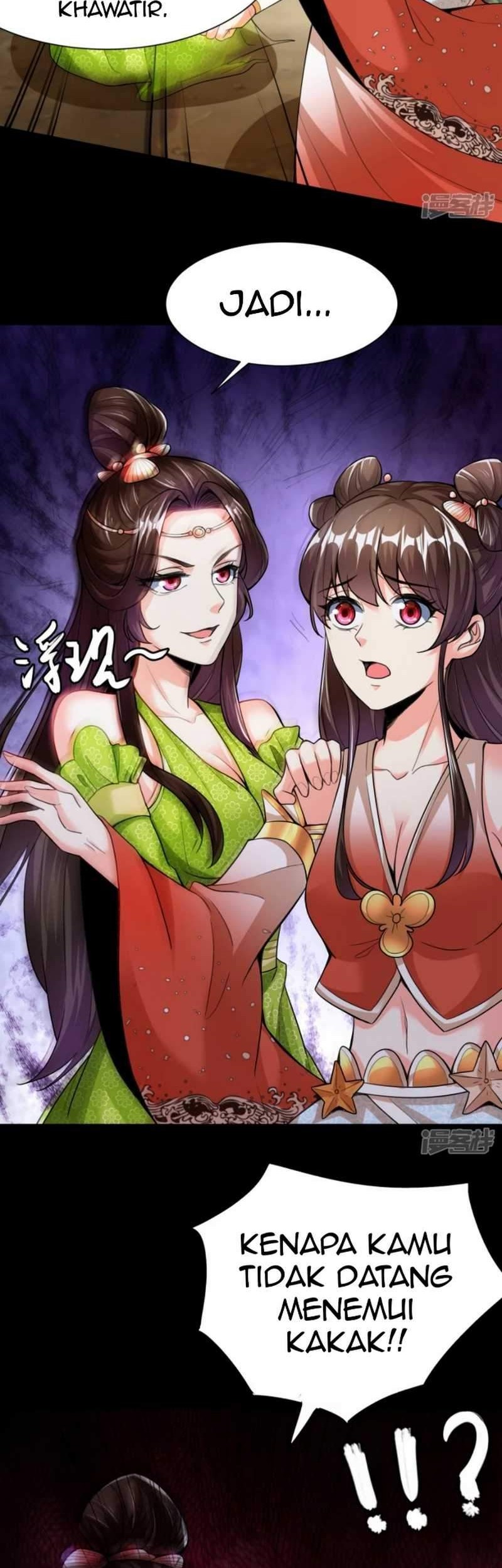 Huangtian Supreme Chapter 23 - halaman 5