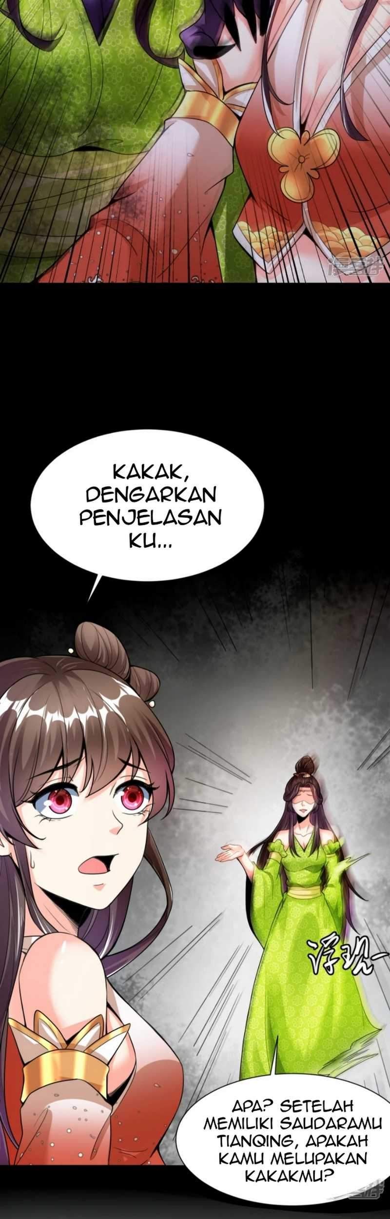 Huangtian Supreme Chapter 23 - halaman 7