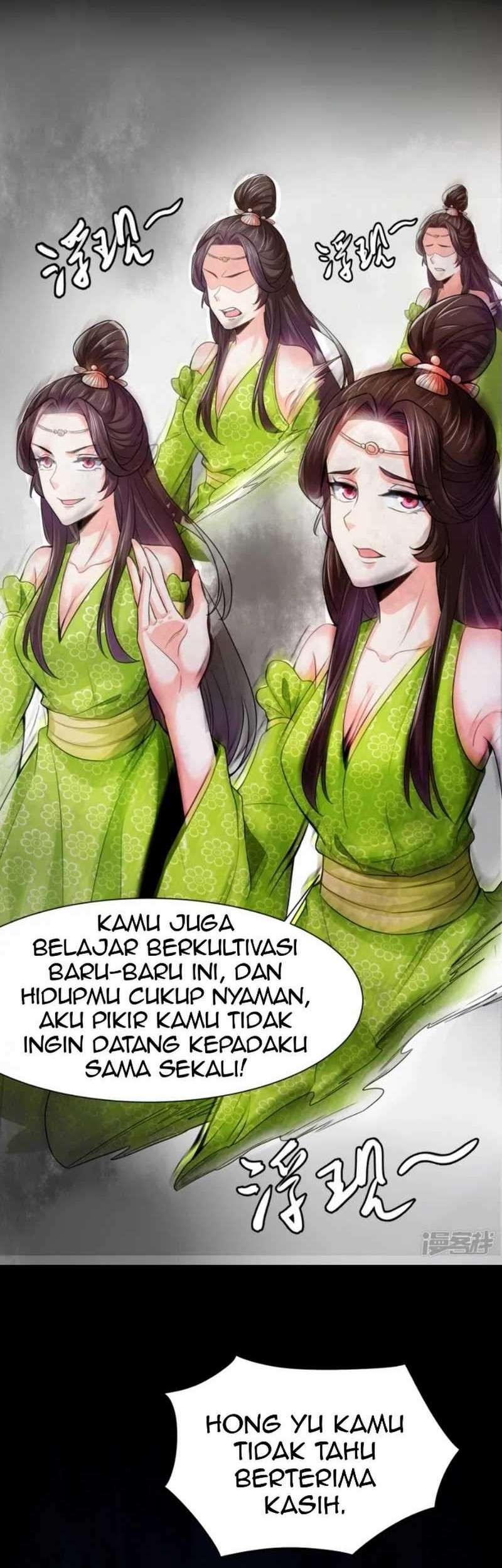 Huangtian Supreme Chapter 23 - halaman 8
