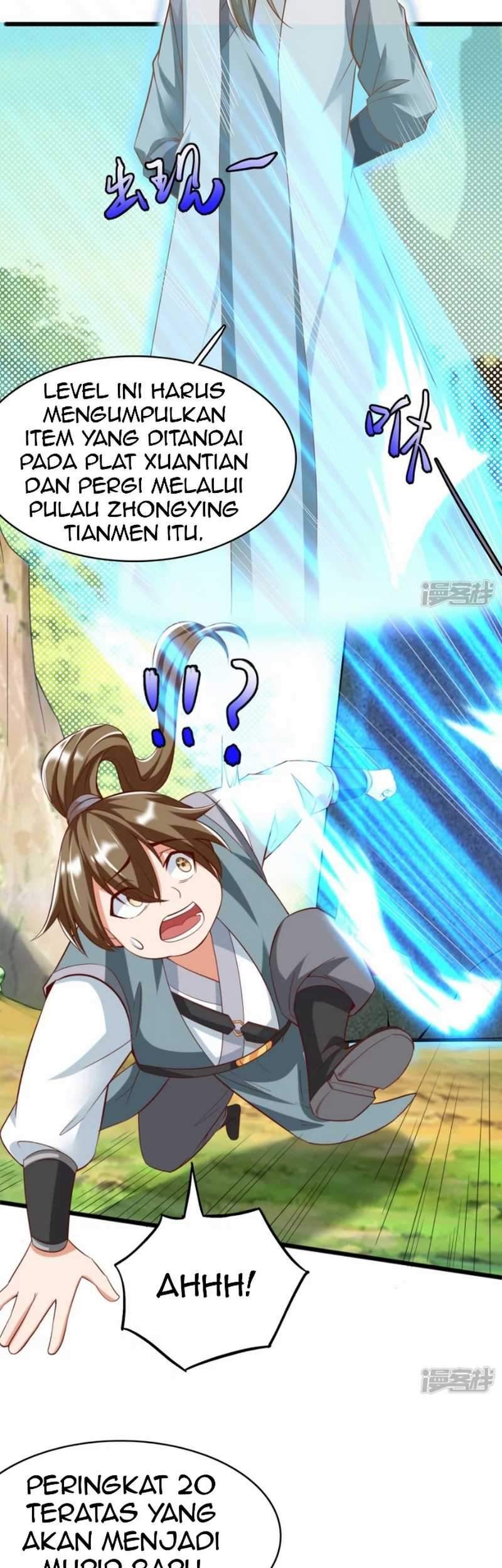 Huangtian Supreme Chapter 24 - halaman 10