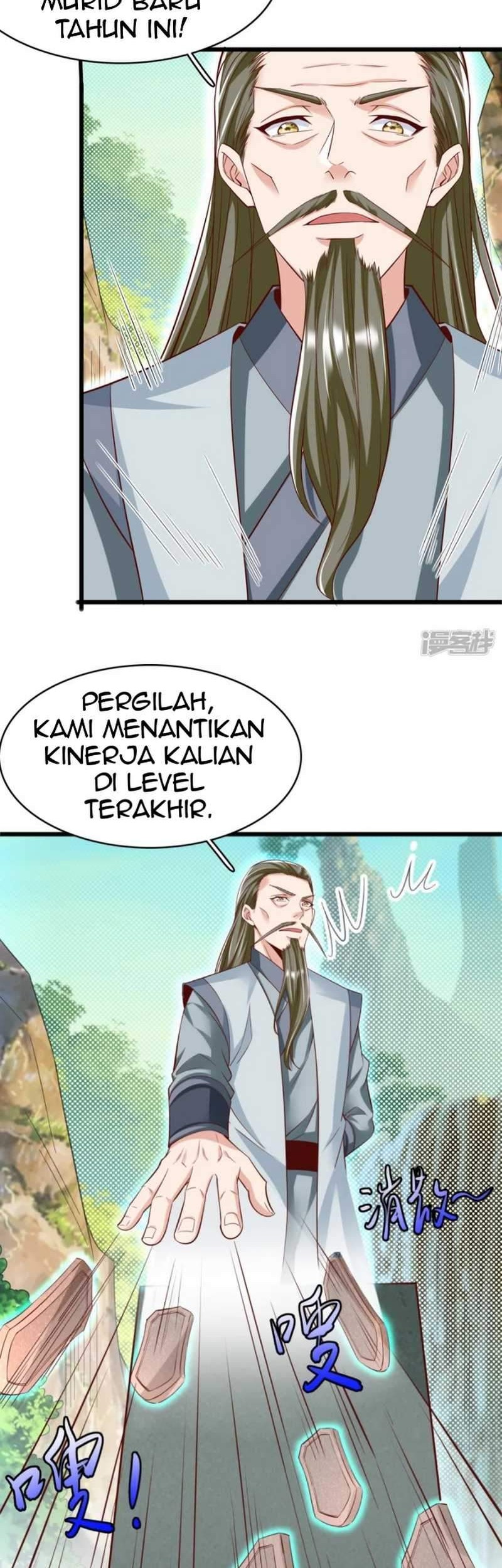 Huangtian Supreme Chapter 24 - halaman 11