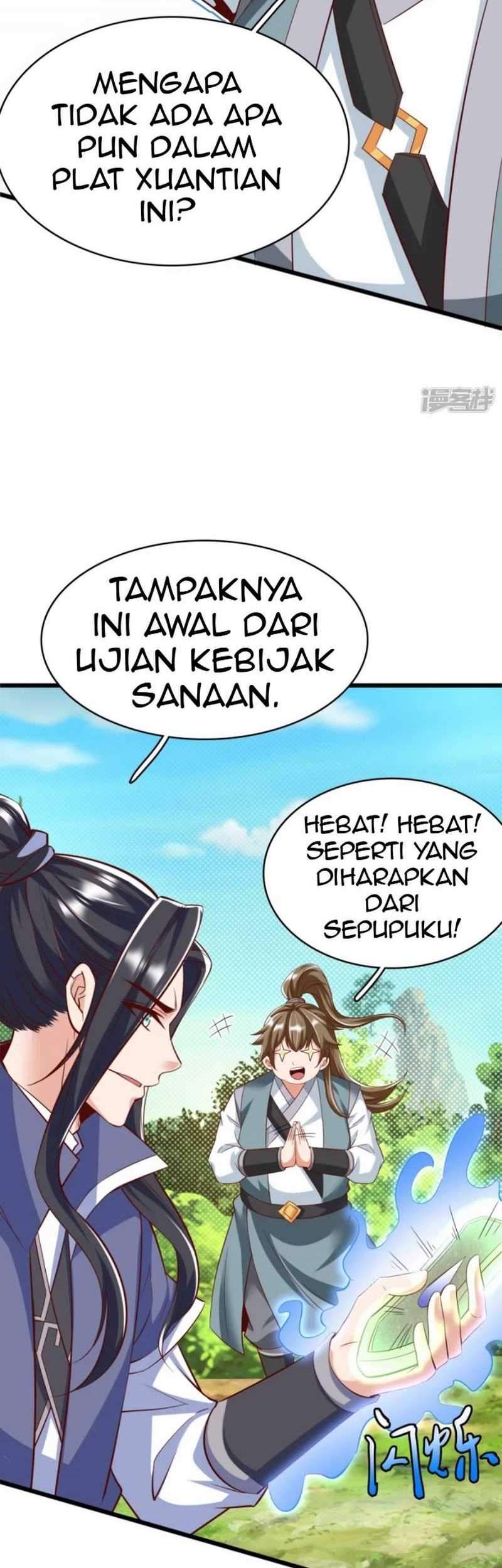 Huangtian Supreme Chapter 24 - halaman 14