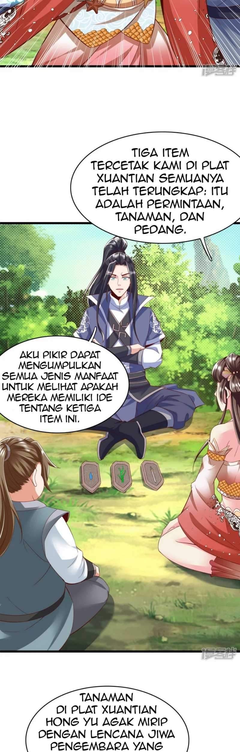 Huangtian Supreme Chapter 24 - halaman 16