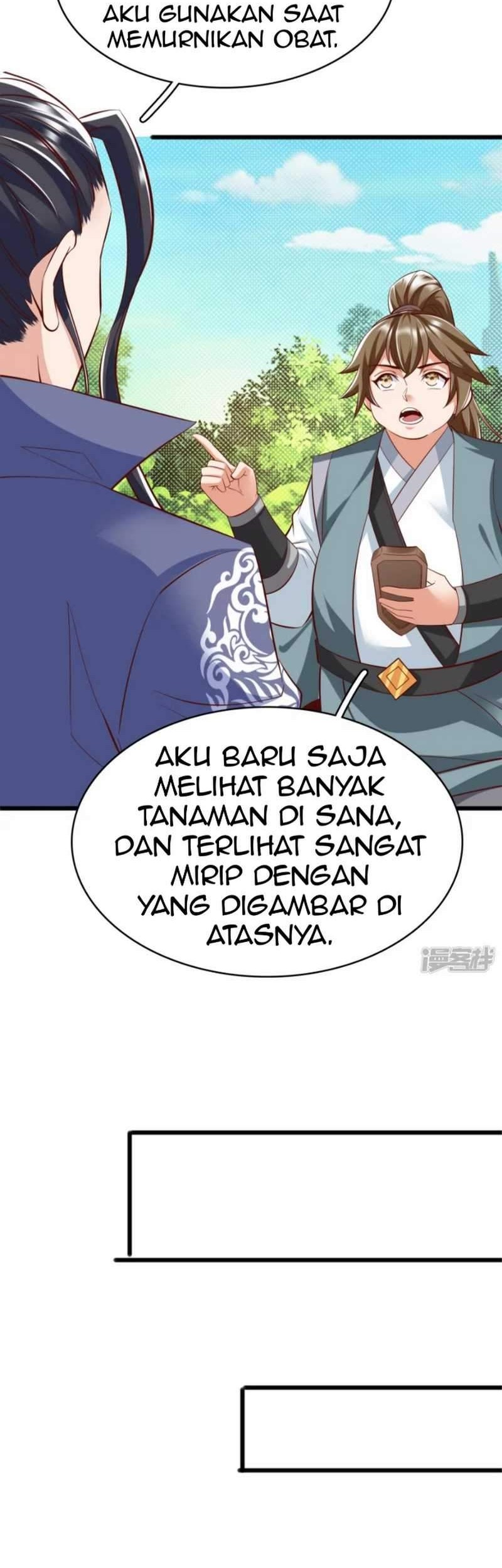 Huangtian Supreme Chapter 24 - halaman 17