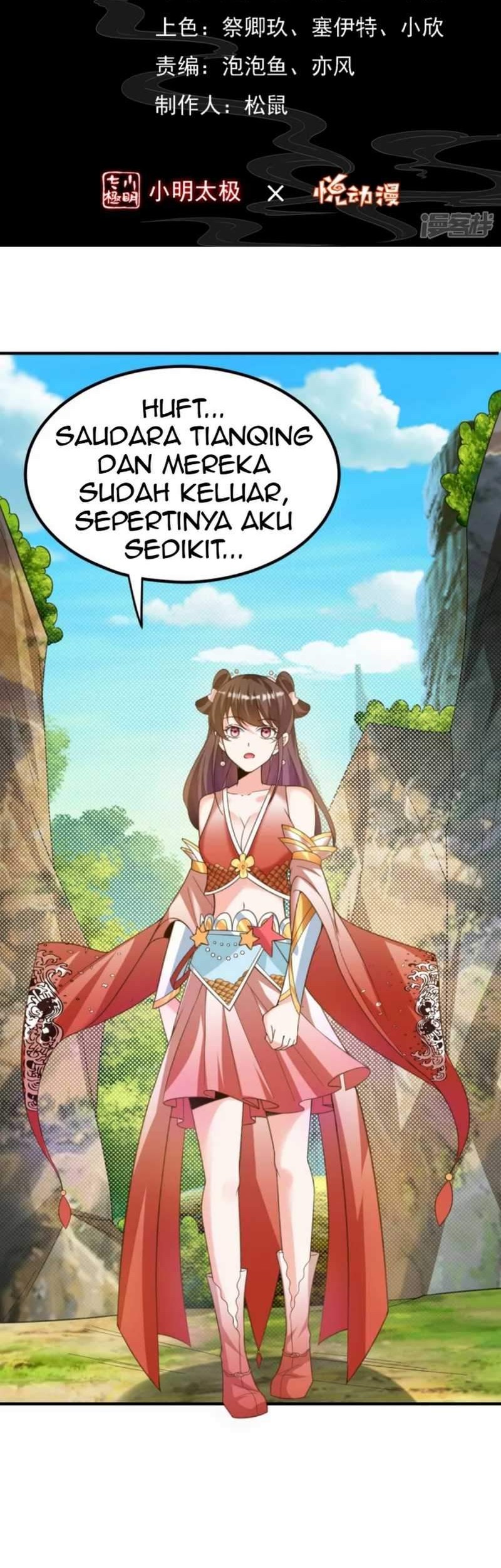 Huangtian Supreme Chapter 24 - halaman 2