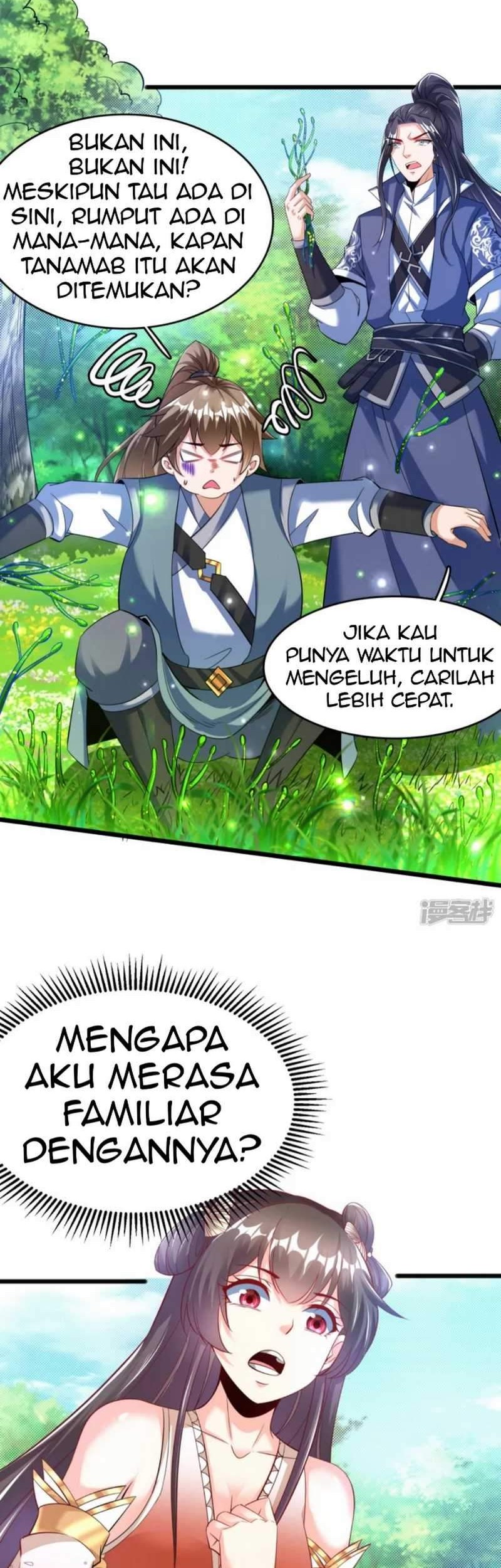 Huangtian Supreme Chapter 24 - halaman 20