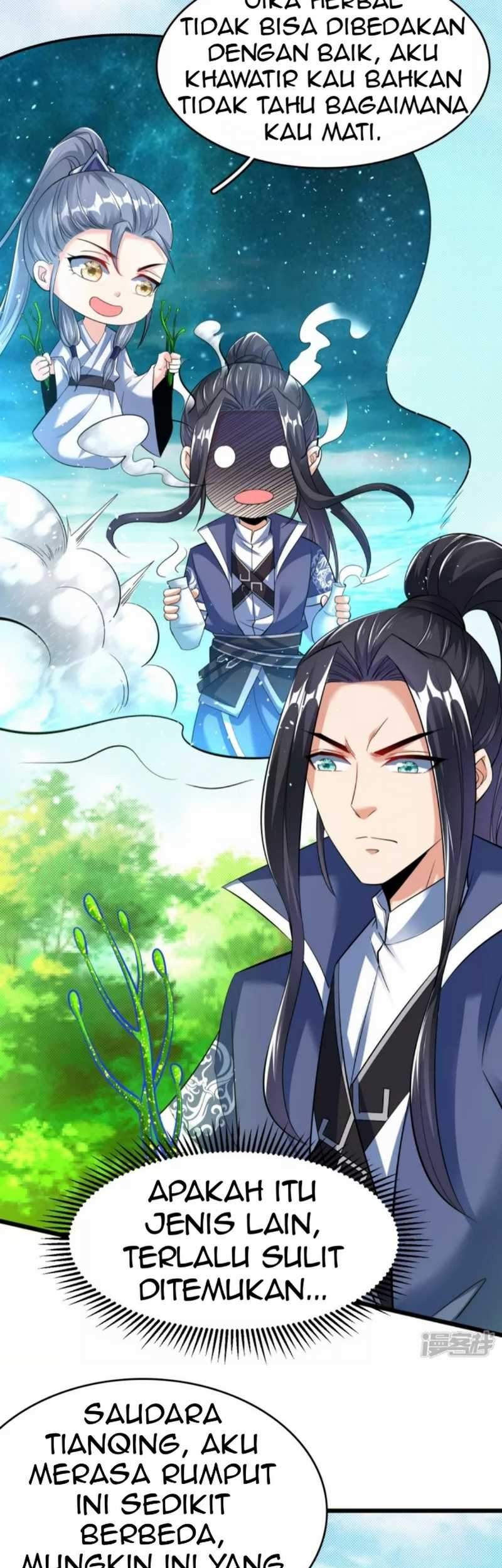 Huangtian Supreme Chapter 24 - halaman 22