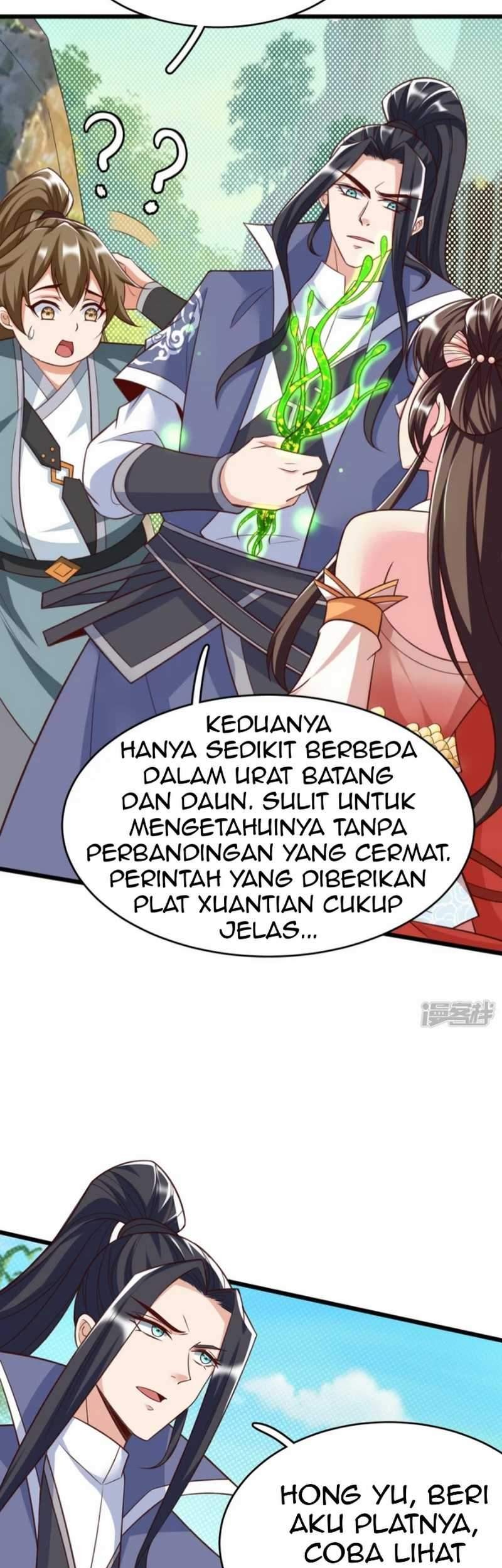 Huangtian Supreme Chapter 24 - halaman 25