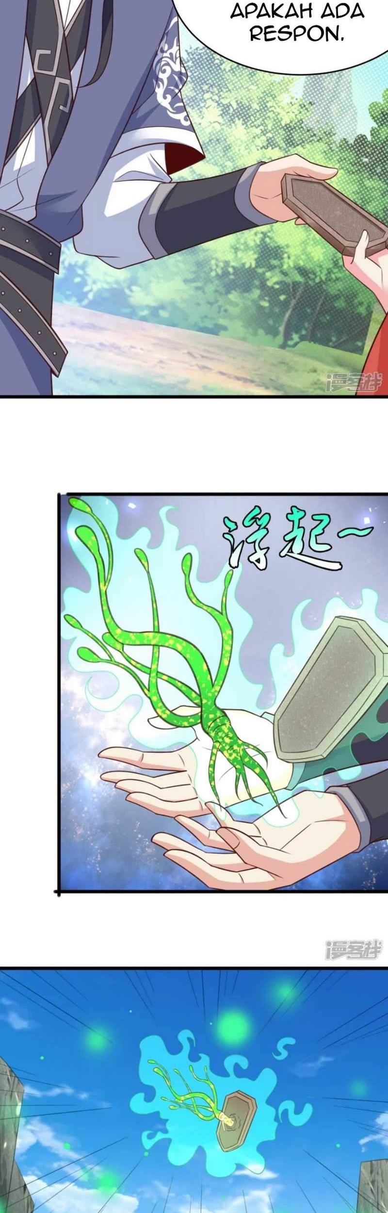 Huangtian Supreme Chapter 24 - halaman 26