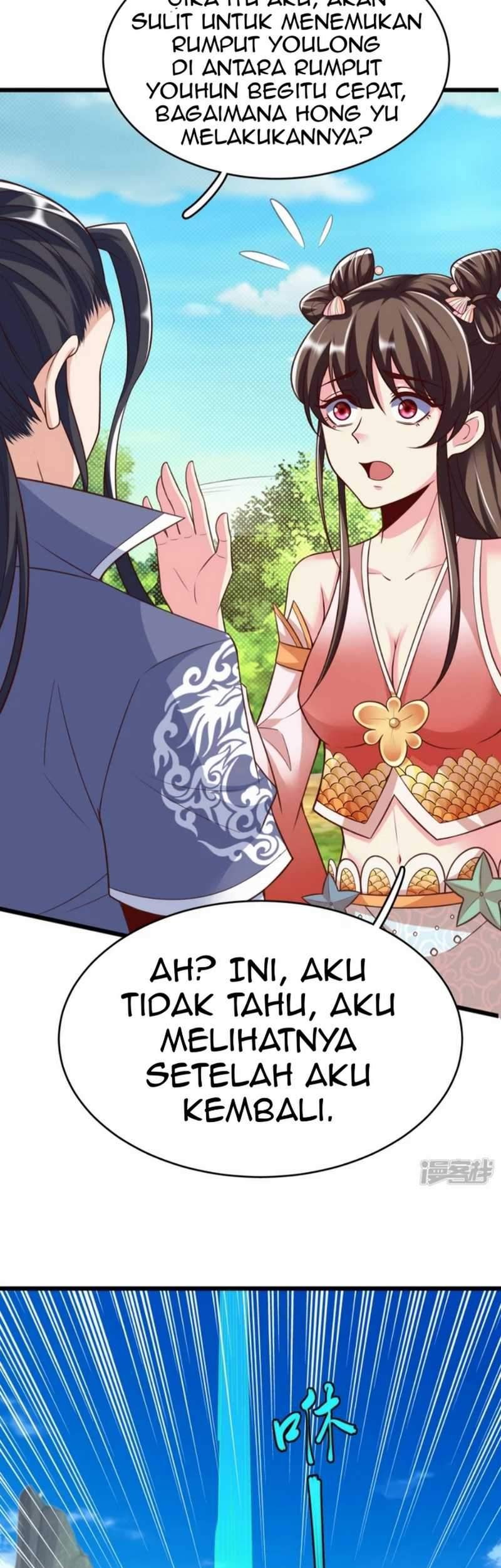 Huangtian Supreme Chapter 24 - halaman 28