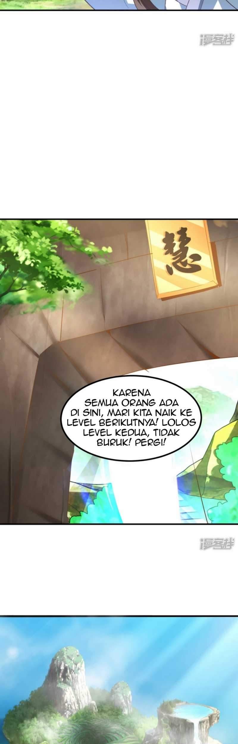 Huangtian Supreme Chapter 24 - halaman 4