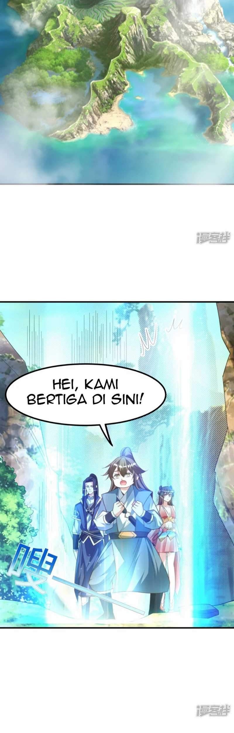 Huangtian Supreme Chapter 24 - halaman 5