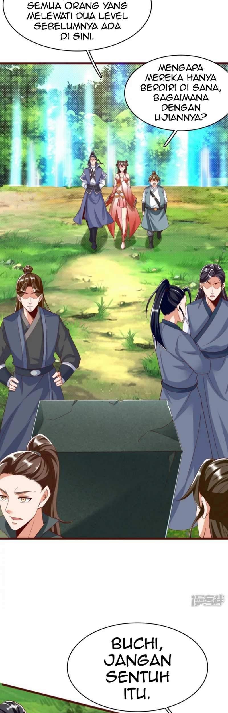 Huangtian Supreme Chapter 24 - halaman 7