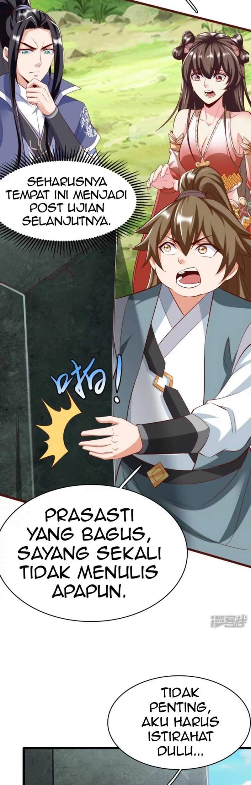Huangtian Supreme Chapter 24 - halaman 8