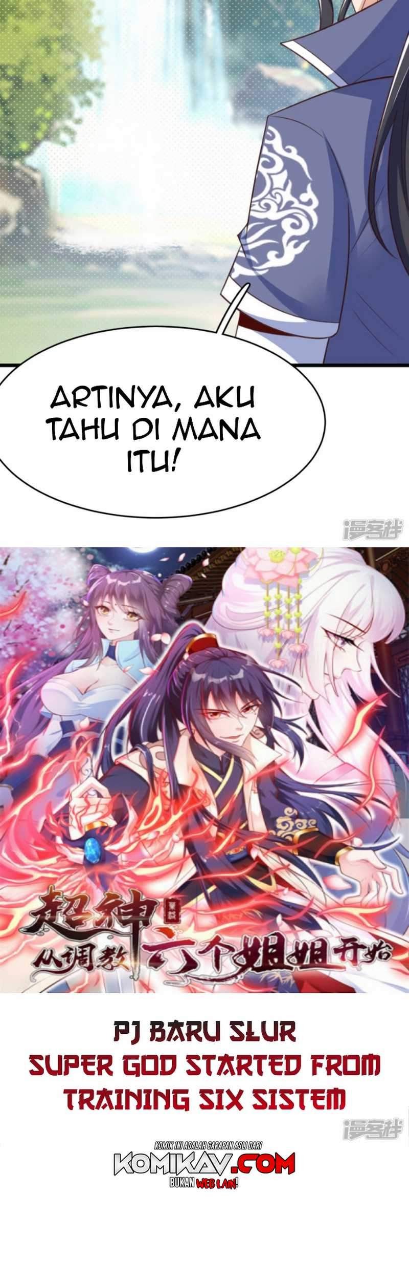 Huangtian Supreme Chapter 25 - halaman 10