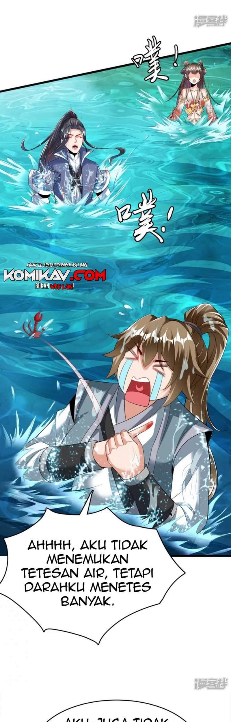 Huangtian Supreme Chapter 25 - halaman 13