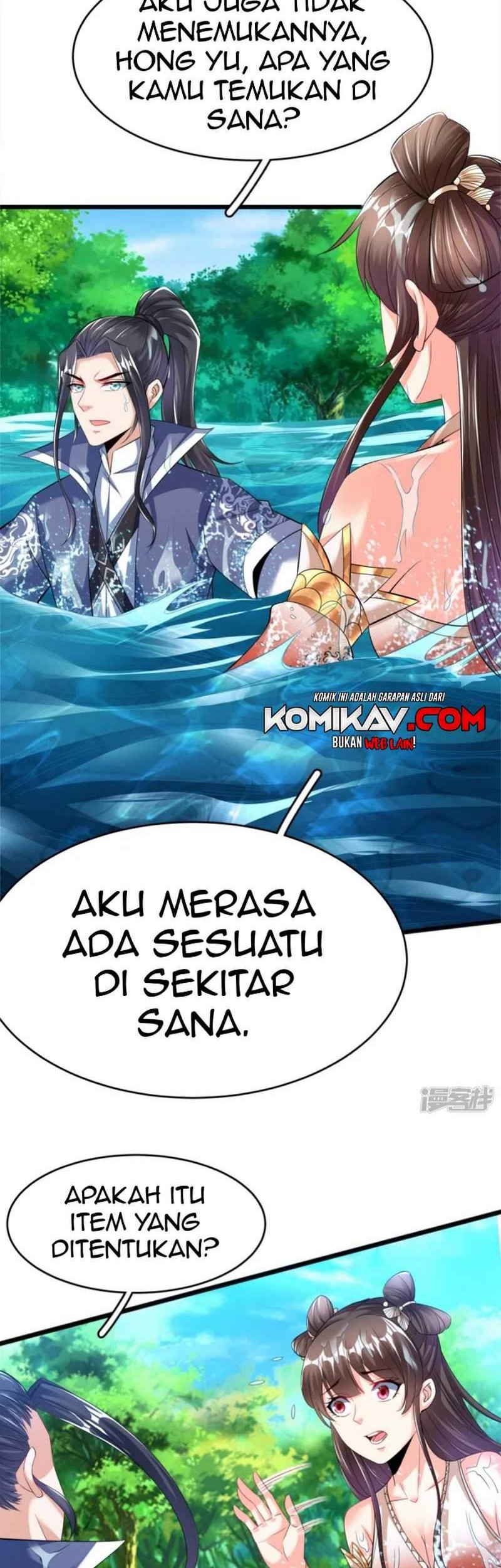 Huangtian Supreme Chapter 25 - halaman 14