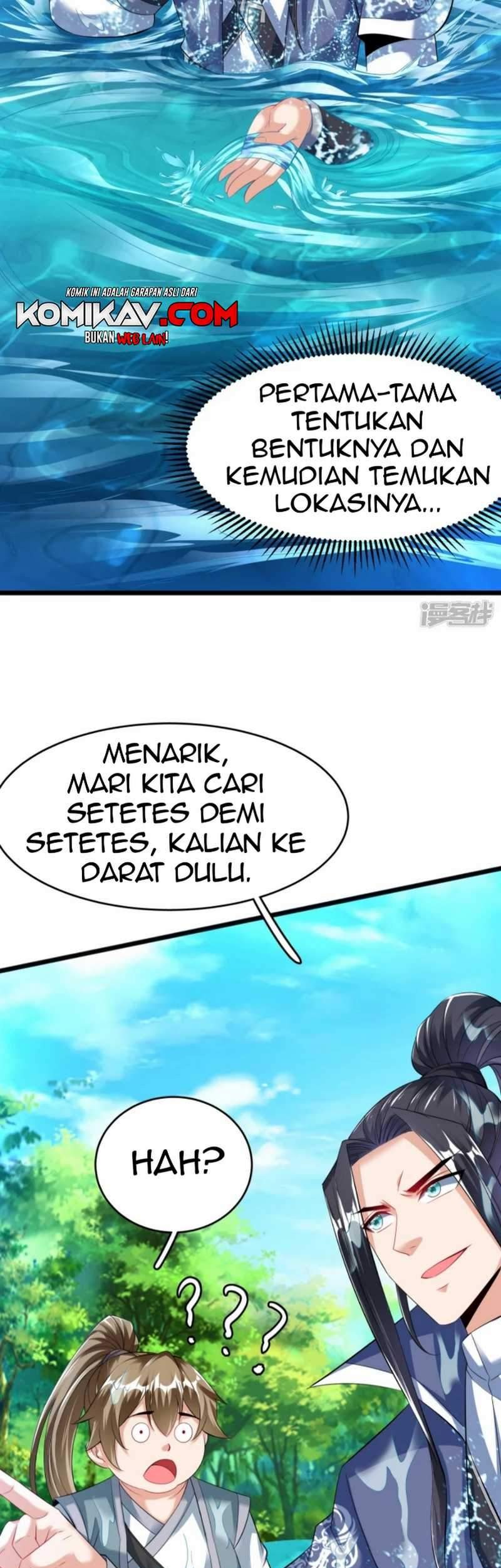 Huangtian Supreme Chapter 25 - halaman 16
