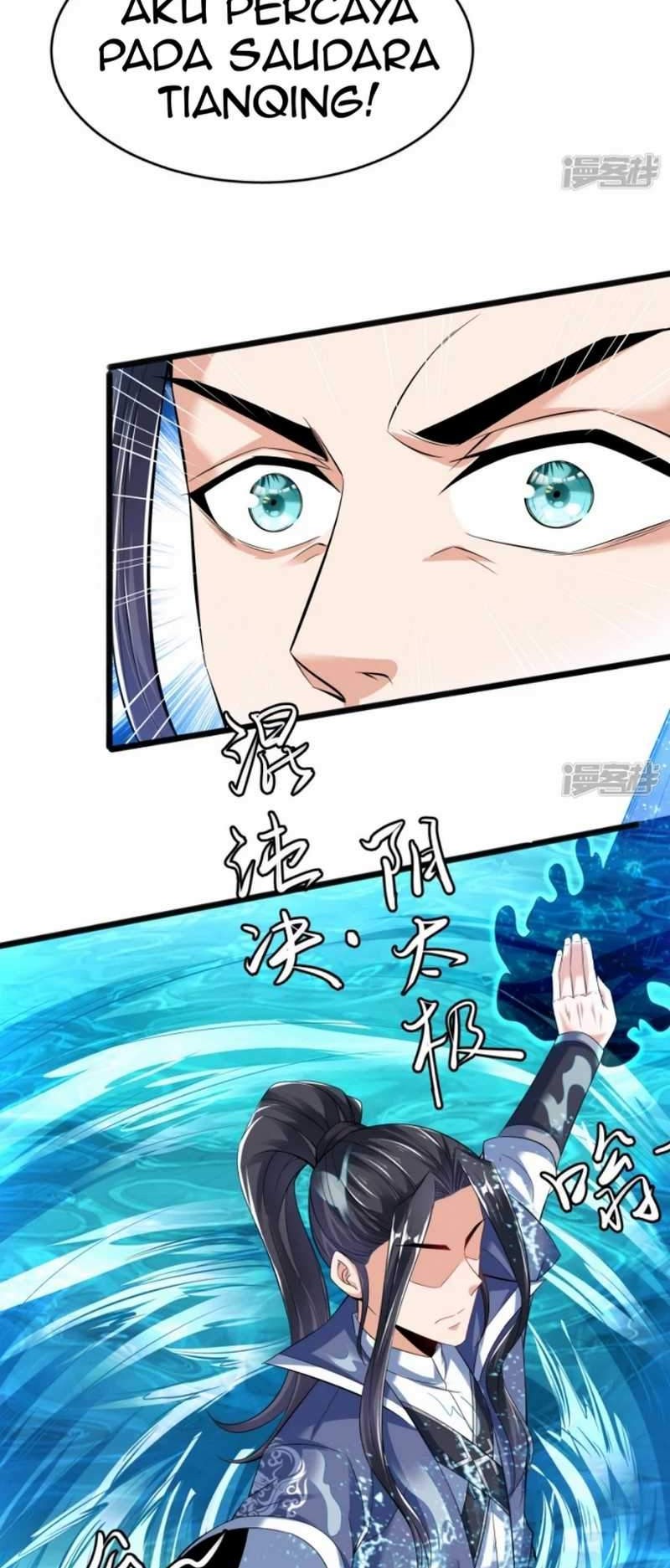 Huangtian Supreme Chapter 25 - halaman 18