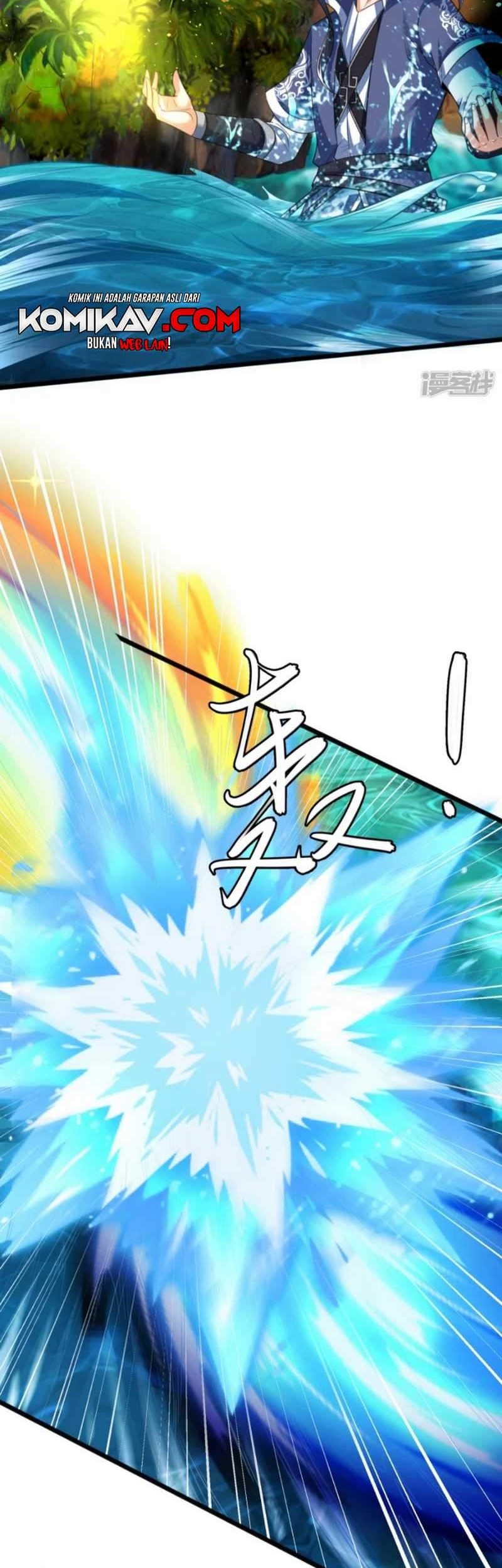Huangtian Supreme Chapter 25 - halaman 20