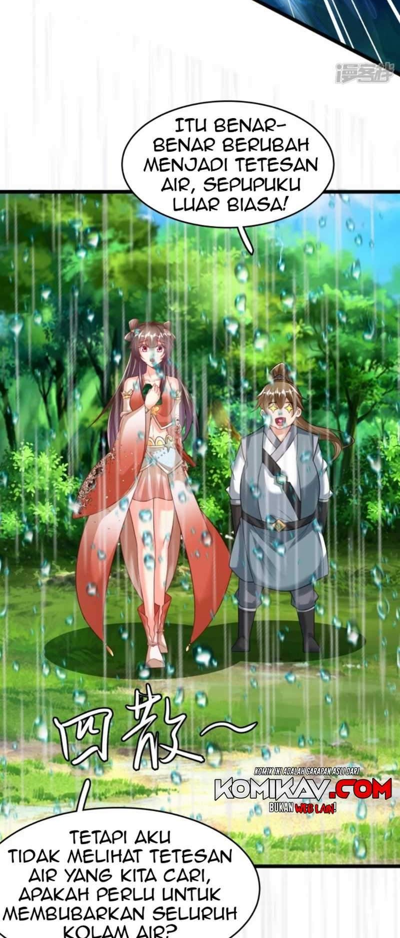 Huangtian Supreme Chapter 25 - halaman 21