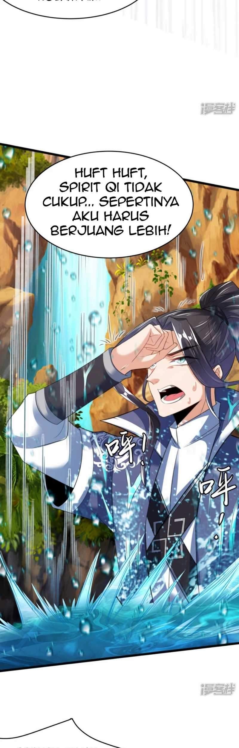 Huangtian Supreme Chapter 25 - halaman 22