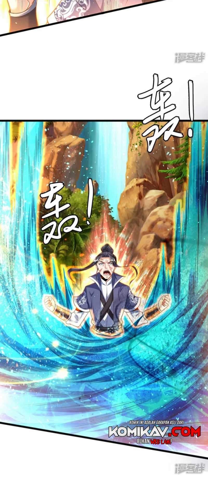 Huangtian Supreme Chapter 25 - halaman 24